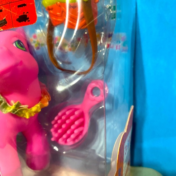 MY LITTLE PONY G3 NWT VTG 2004 BUTTERFLY ISLAND SEASIDE CELEBRATION SKYWISHES - Picture 3 of 15